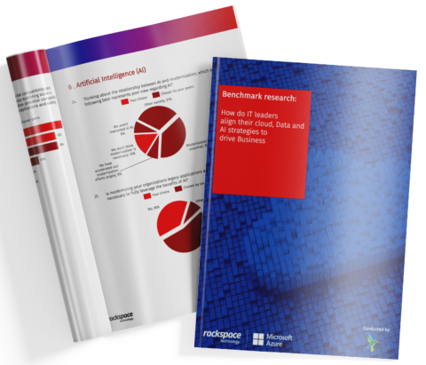 Rapport voorbeeld RACKSPACE